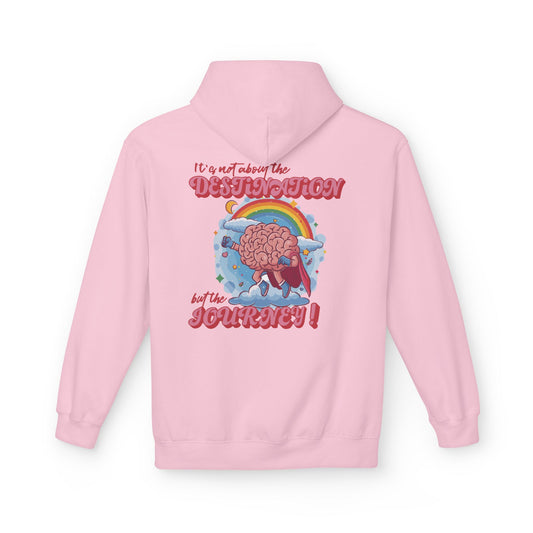 "Embrace the Journey" Hoodie