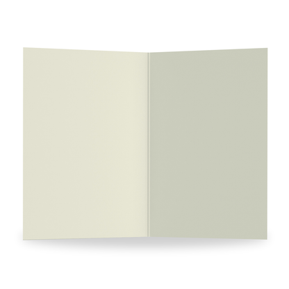 "Be Kind to Your Mind" Greeting Card | Mental Wellness & Positivity