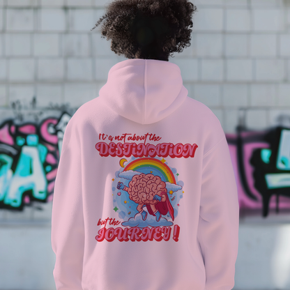 "Embrace the Journey" Hoodie