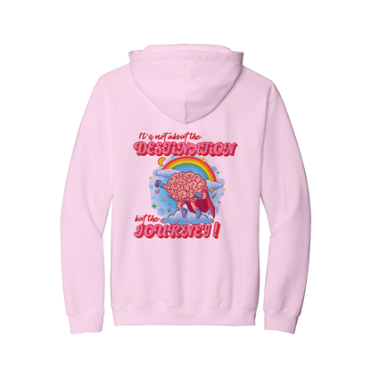 "Embrace the Journey" Hoodie