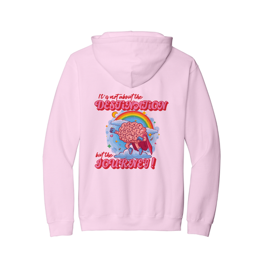 "Embrace the Journey" Hoodie