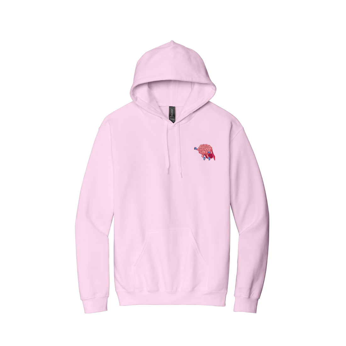 "embrace the journey" hoodie