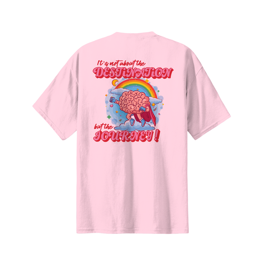 "Embrace The Journey" Essential Tee