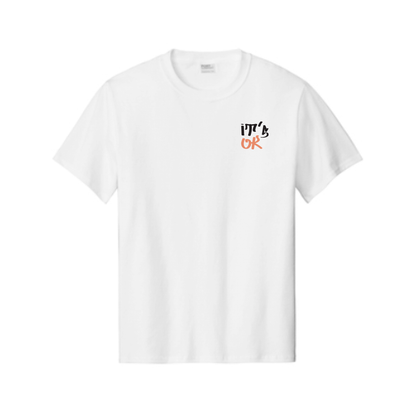 "It's OK Not To Be OK!" Essential Tee