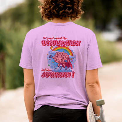 "Embrace The Journey" Essential Tee