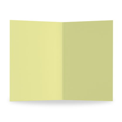 "The World is a Better Place with You in It" Card | Appreciation & Gratitude
