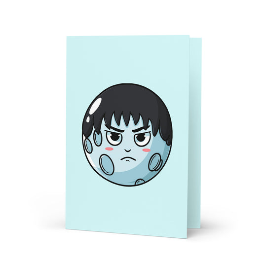 "Phases" Inspirational Card | 7x5 inches | Matte Finish