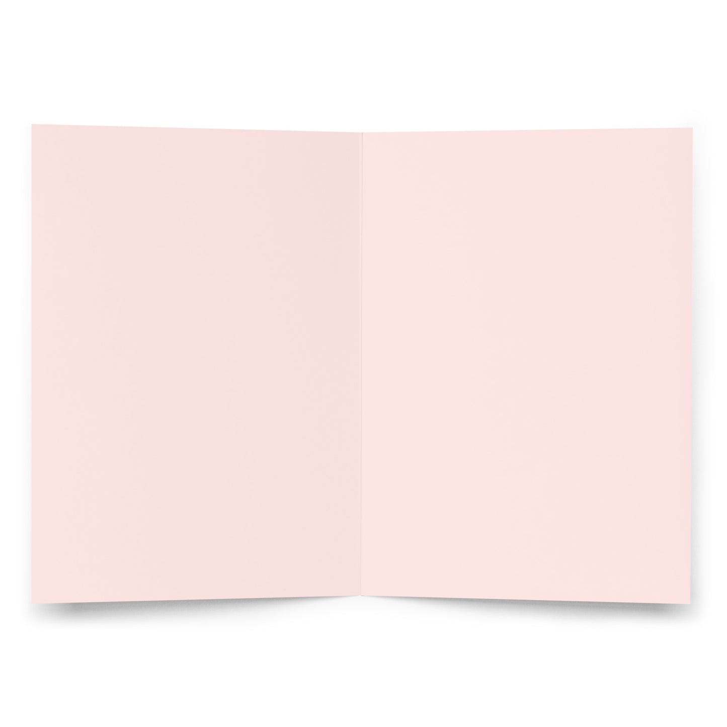 "embrace the journey" inspirational card | 7x5 inches | matte finish